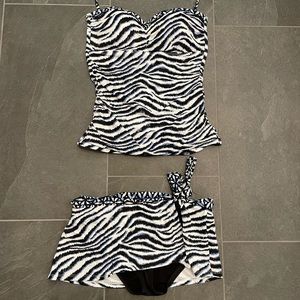 Tommy Bahama Tankini NEVER WORN